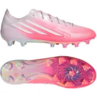 Adidas Voetbalschoen 'F50 Sparkfusion Elite' pink / wit