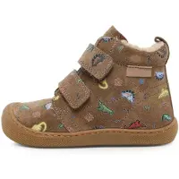 Naturino Wandelschoen 'WIGGHI' navy / ombergrijs / goud / groen