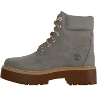 Timberland Veterlaarsjes grijs