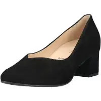 Hassia 2-304042 Pumps | Maat 8 Dames Zwart