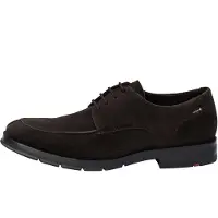 Lloyd Veterschoen 'EEZY PLUS 115G' donkerbruin