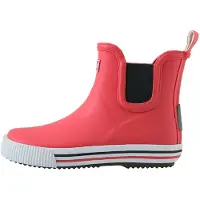 Reima Regenlaarzen ' Ankles ' rood / zwart