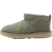 Ugg Meisjes Laarzen Classic Ultra Mini Kids - Groen - Maat 37