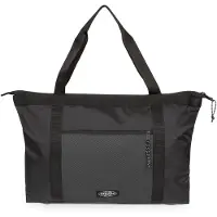 Eastpak Weekendtas 'Athleisure' zwart