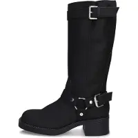 Nae Vegan Shoes Boots 'RUBY' zwart
