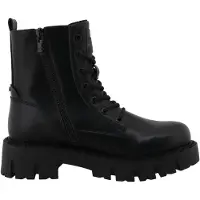 Tom Tailor Veterlaarsjes zwart