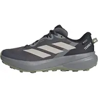 Adidas Loopschoen 'Tracefinder Plus' basaltgrijs / lichtgrijs / donkergrijs