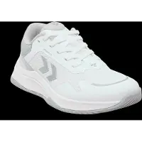 Hummel Sportschoen grijs / zilver / wit