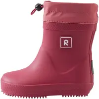 Reima Regenlaarzen ' Ankka' cranberry / wit