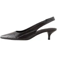 Next Slingpumps 'N.Premium' wijnrood