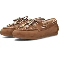 POSH by Poelman Mocassins ' MELODY ' cognac