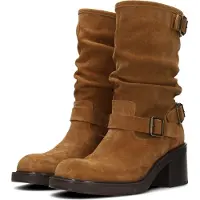 PS Poelman Boots 'Rachel' cognac
