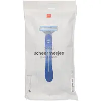 HEMA Scheermesjes 3-blad - 8 stuks