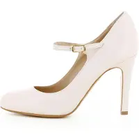 Evita Pumps 'CRISTINA' poederroze