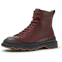 Camper Enkellaarsjes 'Brutus+' bourgogne
