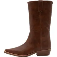 Michael Kors Laarzen 'FARREN' cognac
