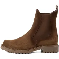 Tamaris Chelsea boots karamel