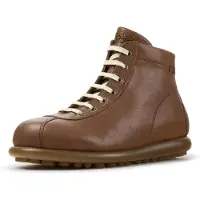 Camper Veterboots ' Pelotas Ariel ' lichtbruin