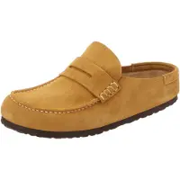 Birkenstock Muiltjes 'Naples Wrapped' pueblo