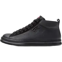 Camper Sneakers hoog 'Runner Four' zwart