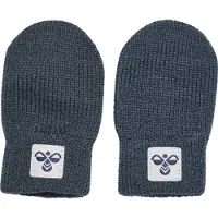 Hummel Handschoenen navy / wit