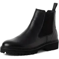 Tamaris Chelsea boots zwart