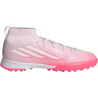 Adidas F50 Sparkfusion League Tf Junior Football Boots Roze EU 35 1/2 Kinderen