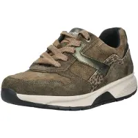 Gabor Sneakers laag olijfgroen