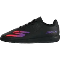 SKECHERS Sportschoen 'JR YOUTH IC' lila / framboos / zwart