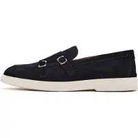 Derimod Instappers donkerblauw