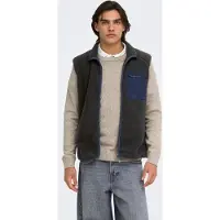 Only & Sons Bodywarmer 'DALLAS ' zwart