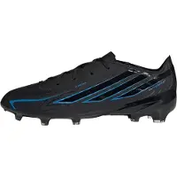 Adidas Sportschoen 'F50 Hyperfast Elite' azuur / zwart