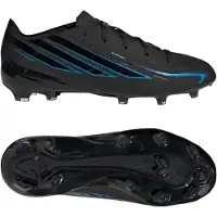 Adidas Sportschoen 'F50 Hyperfast Elite' azuur / zwart
