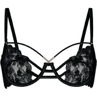 Hunkemoller BH zwart