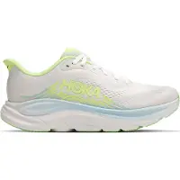 Hoka One One Loopschoen 'Clifton 11' pastelblauw / limoen / wit
