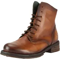 Felmini Veterlaarsjes 'Cooper' bruin