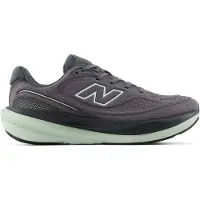 New Balance Loopschoen '1080' donkergrijs / pastelgroen / zwart