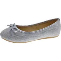 Beppi Ballerina's 'Bailarina' zilver