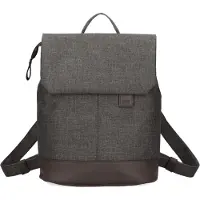 Zwei Olli Dagrugzak 35 cm grijs
