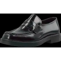 Bianco Mocassins 'BIANEWPORT' zwart