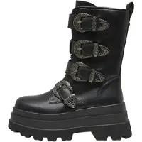 Buffalo Boots 'JUPITER WEST MB' zwart