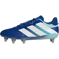 Adidas Voetbalschoen 'Kakari RS' aqua / donkerblauw / wit