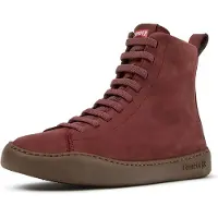 Camper Sneakers hoog 'Peu Touring' bourgogne