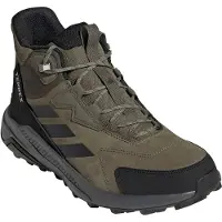 Adidas Boots 'Anylander' olijfgroen / zwart