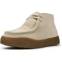 Camper Boots ' Peu Terreno ' lichtbeige
