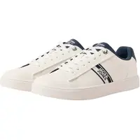 Jack & Jones Sneakers laag 'JFWREX' donkerblauw / wit