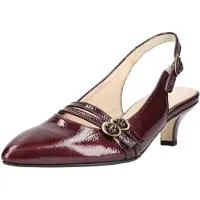 Gabor Slingpumps bordeaux