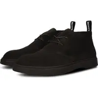 Blackstone Veterschoen donkerbruin