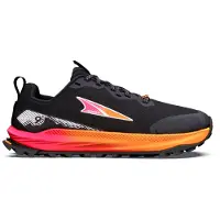 Altra - Women's Lone Peak 9+ - Trailrunningschoenen 10, zwart/wit