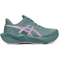 Asics Loopschoen 'Novablast 6' groen